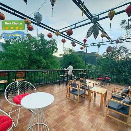 Trang An Moon Garden Homestay ニンビン エクステリア 写真