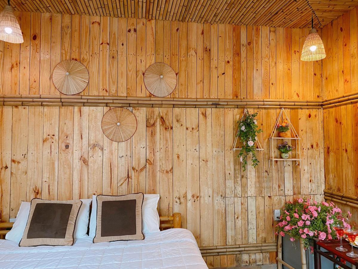 Trang An Moon Garden Homestay ニンビン エクステリア 写真