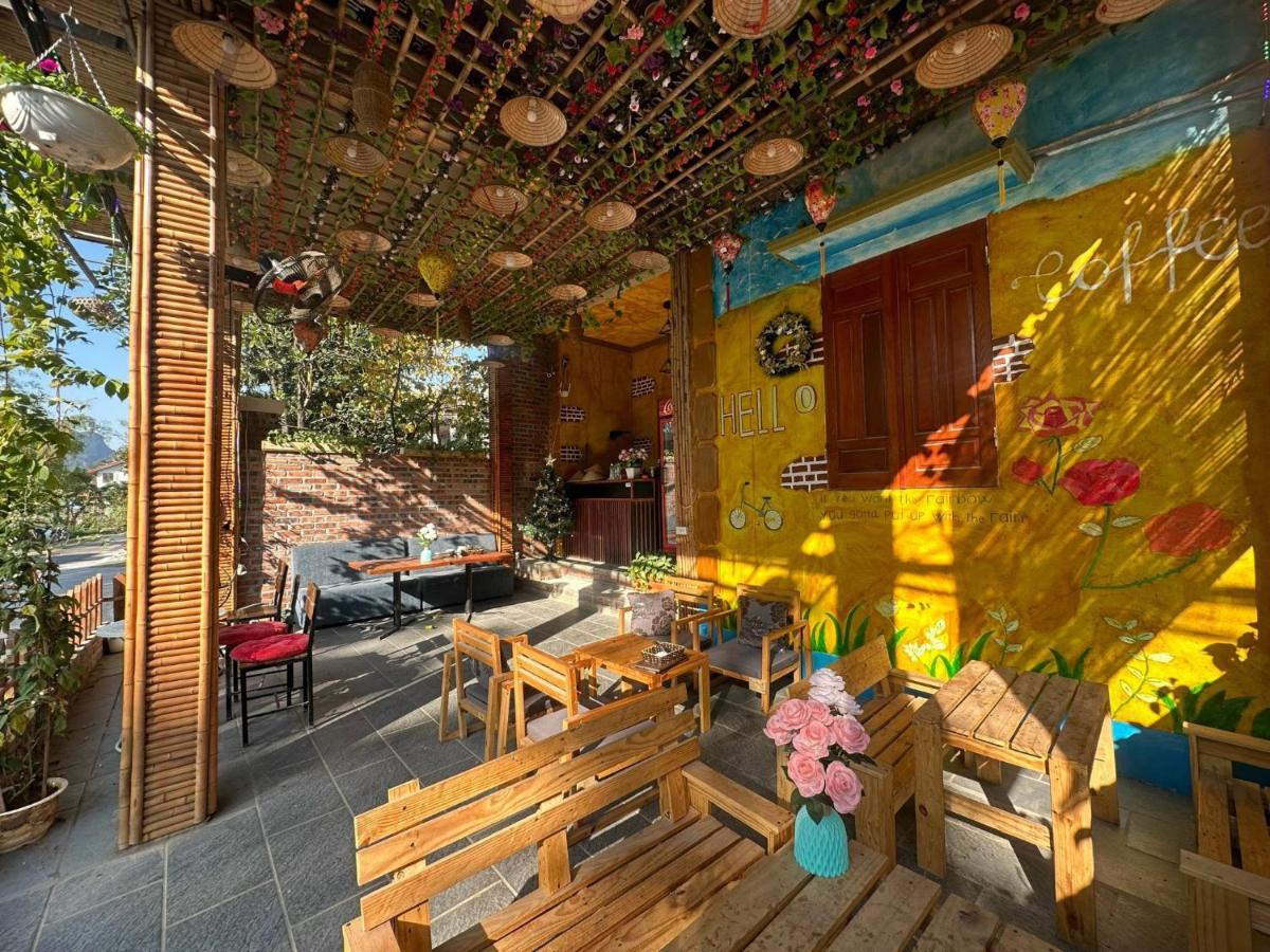 Trang An Moon Garden Homestay ニンビン エクステリア 写真