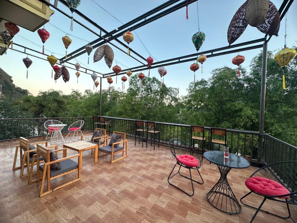 Trang An Moon Garden Homestay ニンビン エクステリア 写真