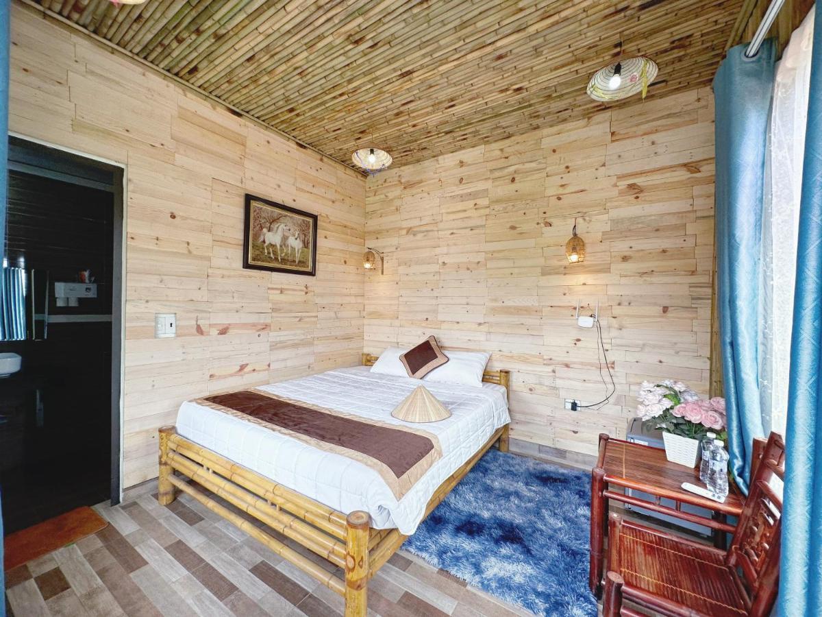 Trang An Moon Garden Homestay ニンビン エクステリア 写真