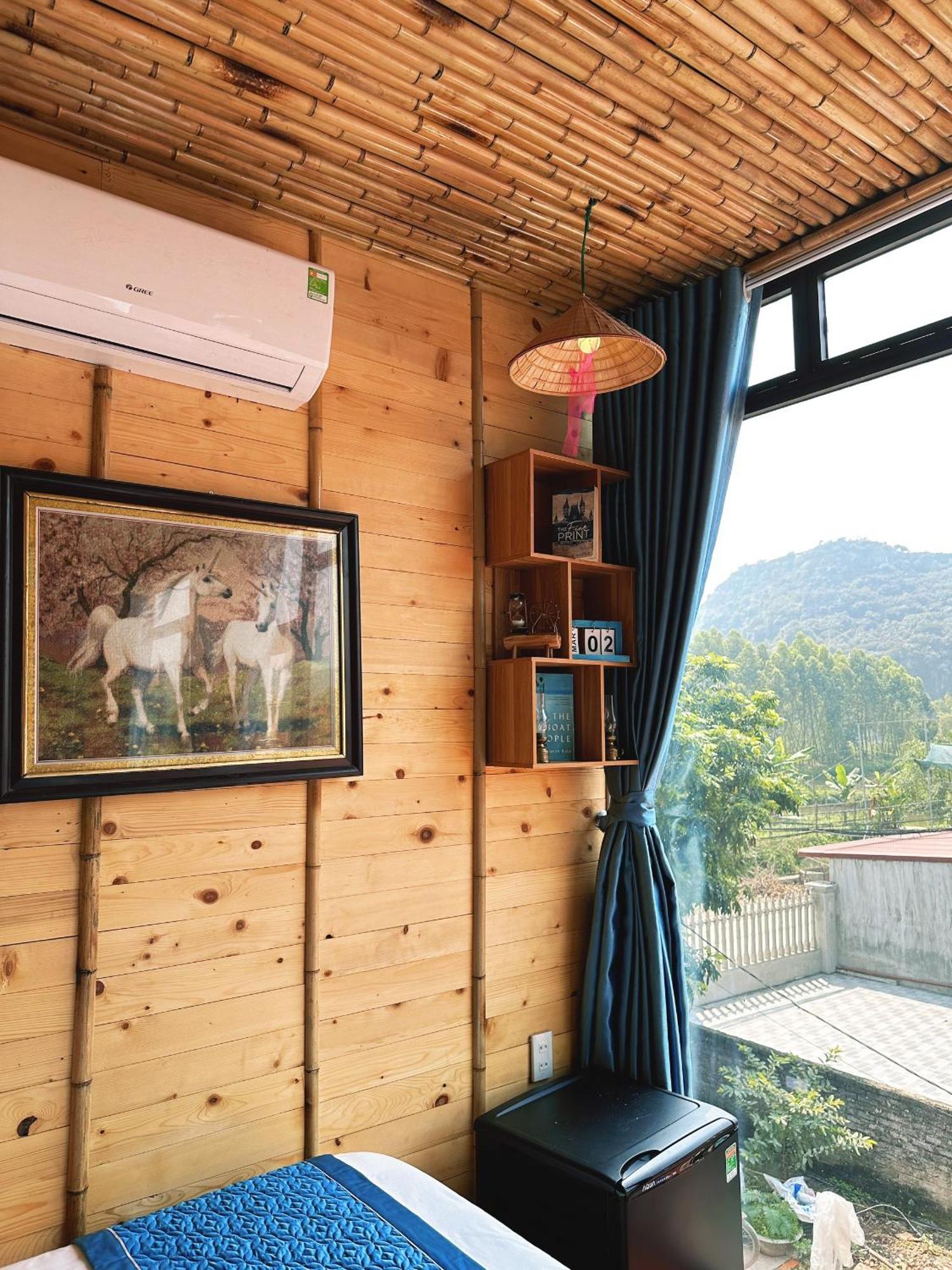 Trang An Moon Garden Homestay ニンビン エクステリア 写真