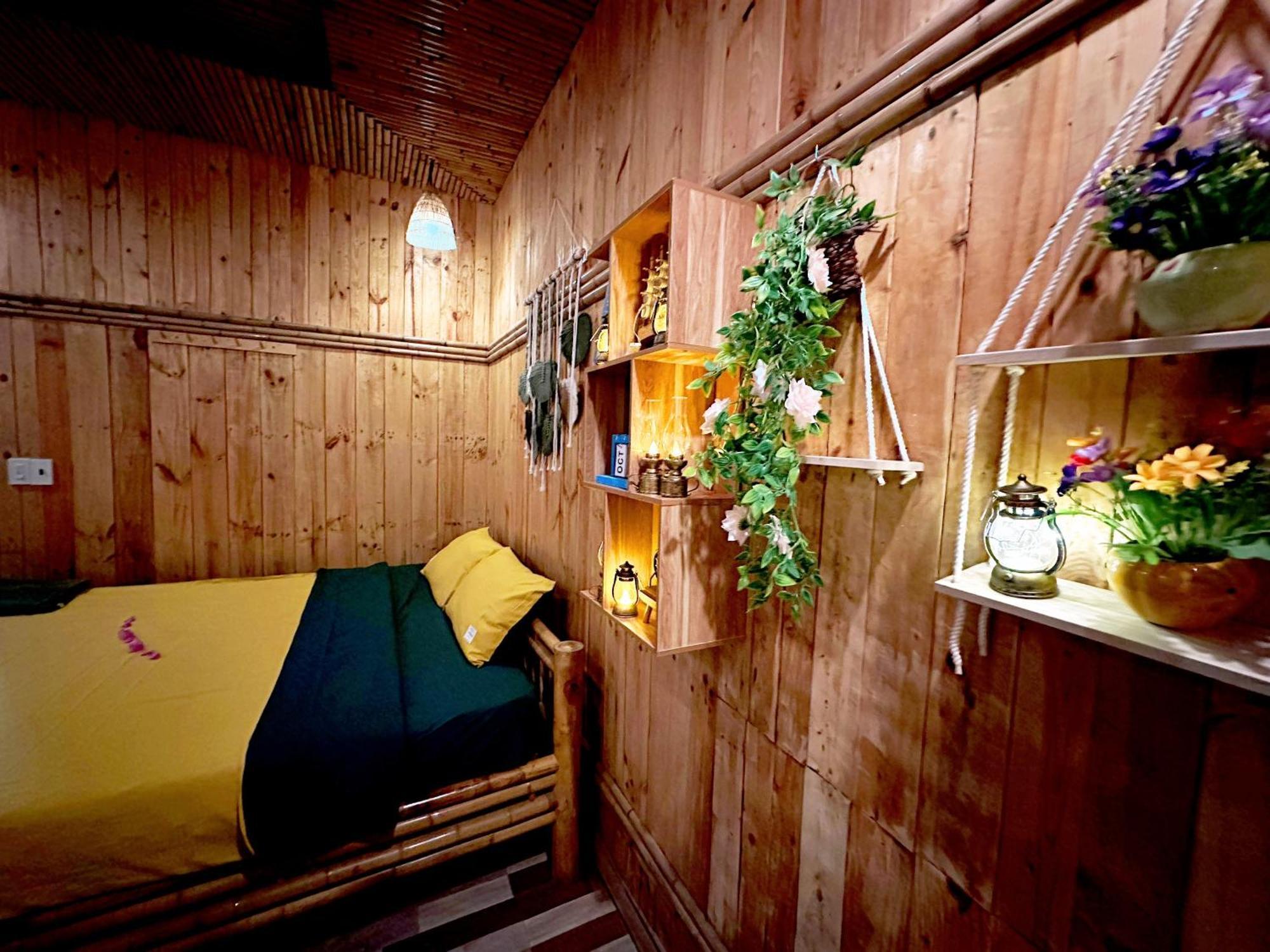 Trang An Moon Garden Homestay ニンビン エクステリア 写真
